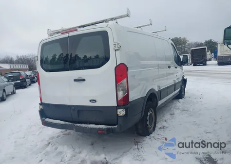 2017 Ford Transit-250 z USA, uszkodzony, nr VIN 1FTYR1ZM4HKA21521